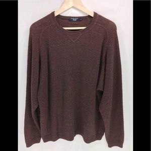 Johnnie Walker‎ Men's Crew-Neck  Sweater